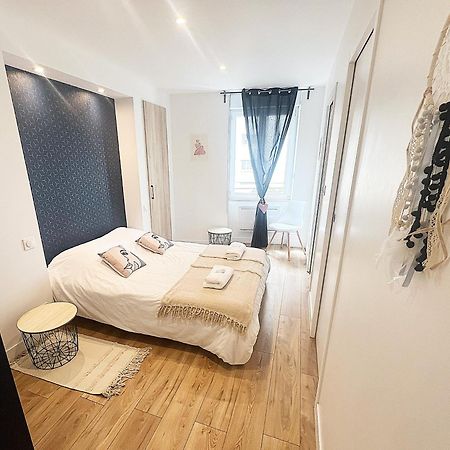 Apartament Le Petit Barbusse, Proche Centre Avec Netflix Reims Zewnętrze zdjęcie